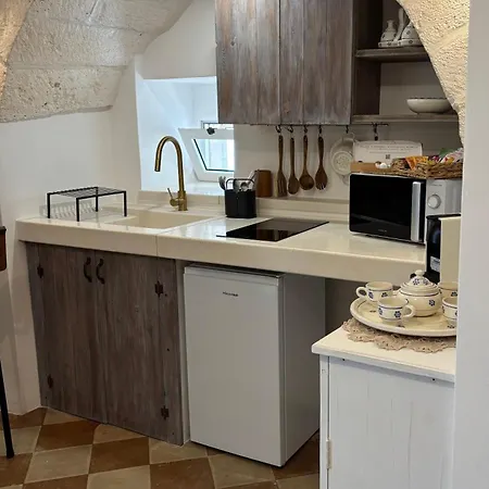 Apartamento La Di Alizeh Ostuni