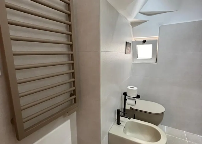 公寓 La Di Alizeh *