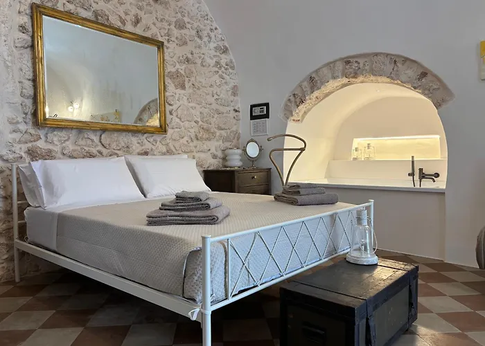 La Di Alizeh 公寓 奥斯图尼