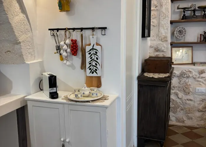 公寓 La Di Alizeh *