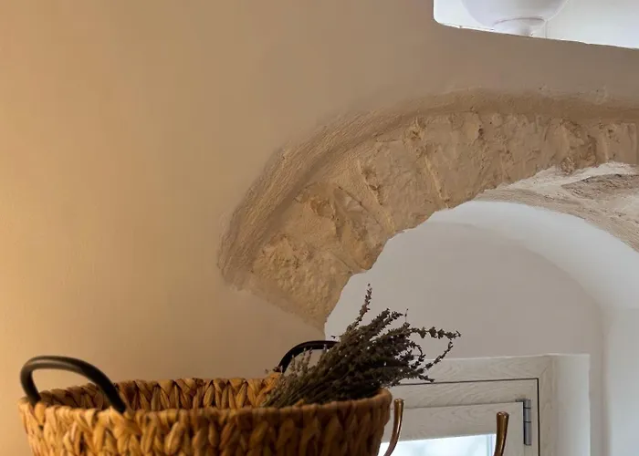 La Di Alizeh 公寓 奥斯图尼