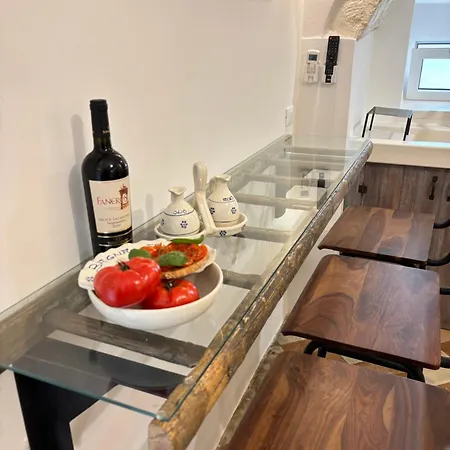 La Suite Di Alizeh Ostuni