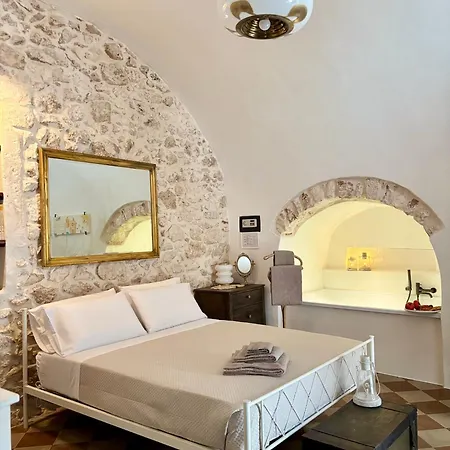 Apartment La Suite Di Alizeh *