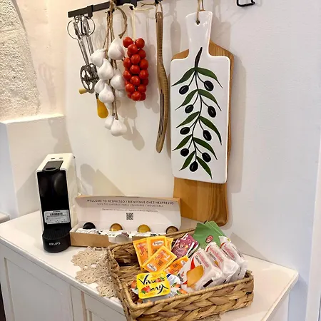 Apartment La Suite Di Alizeh Ostuni