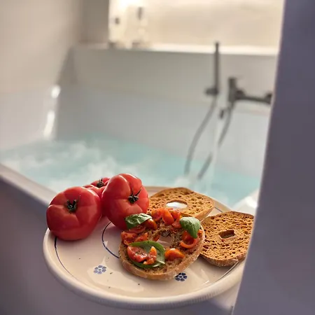 La Suite Di Alizeh Apartment