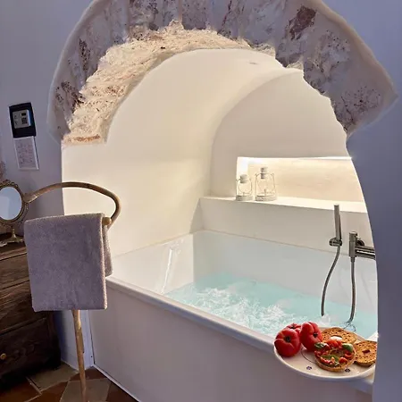 La Di Alizeh Apartment Ostuni