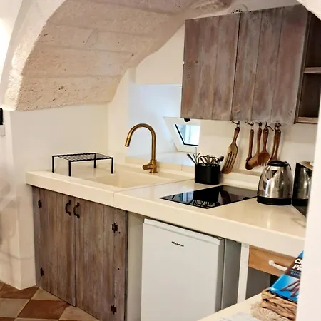 Appartement La Di Alizeh *